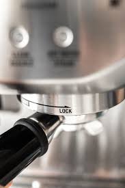 The pid gauge isn't going all the way up to the espresso range. Breville Barista Express Setup Review Coffee At Three