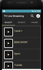 3 apk file for android 5.0+ and up. Tv Live Streaming For Android Apk Download