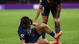 PSG : L'hécatombe continue avec Vitinha et Kvaratskhelia
