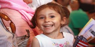 AMERICAN STORIES: Coming to a new land