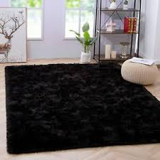 Maybe you would like to learn more about one of these? Living Room Black Shag Flokati Area Rugs For Sale Ebay