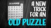 There are games that use matching, physics elements, word puzzles, mazes. How To Solve A 4x4 Sliding Puzzle Easily And In Under A Minute Youtube