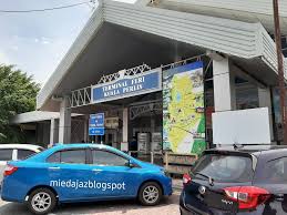 Berapa gaji presiden dan wakil presiden indonesia? Miedajaz Perjalanan Ke Langkawi Menggunakan Ets Electric Train Service
