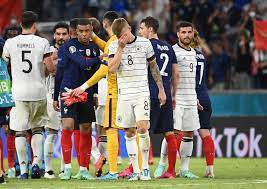 Notícias espanha inglaterra itália alemanha frança liga dos campeões liga europa. Toni Kroos Se Alemanha Perder O Proximo Jogo Na Eurocopa Ficara Sob Enorme Pressao Eurocopa Ge