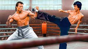 Bruce Lee vs Bolo Yeung | Jeet Kune Do vs KungFu - YouTube