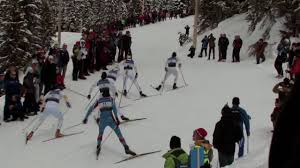The v2 skating technique in xc skiing: Ski Technique Resources Kanata Nordic