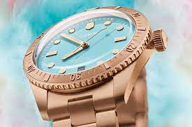 Introducing New Oris Divers That Are Practically Edible Hodinkee