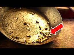 …having good mining property available to you is only about half the battle. How To Find Gold In Your Garden Youtube