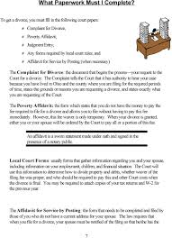 In ohio, a divorce hearing is typically required fro a dissolution of marriage. Divorce In Ohio Instruction Packet Pdf Free Download