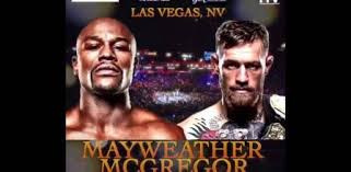 Mayweather not used to get knee. Mayweather Mcgregor El 26 De Agosto En Las Vegas