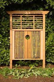 Japanese Trellis Japanese Style Garden Bamboo Trellis