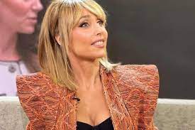 Emma García, obligada a pedir perdón tras su polémica entrevista a Ágatha  Ruiz de la Prada: "Me da mucha rabia no haberlo escuchado en directo" |  Marca