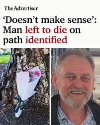 The man who was left for dead