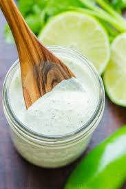 For Shrimp Cocktail Offer Both Cocktail Sauce And Spicy Ranch Or Put Spicy Ranch On Baguette Slices Top With Sh In 2020 Ranch Recipe Jalapeno Ranch Dressing Recipes