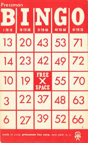 Bingo Cards To Print Free Uk Collage Candy Vintage Bingo Cards And 10 Cent Tickets Bingo Cards Bingo Bingo Cards Printable