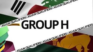 Japan advance in asian wc qualifying as osako scores five. Asian Qualifiers Preview Group H Youtube