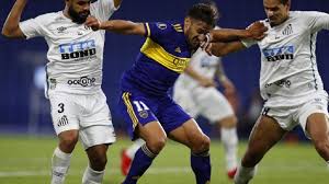 Ahead of tuesday, there were doubts over whether river plate could. Santos 3 0 Boca Juniors Resultado Resumen Y Goles Del Duelo Por Semifinales De Copa Libertadores Rpp Noticias