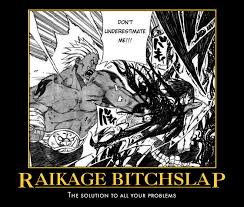raikage - Naruto Photo (9100129) - Fanpop
