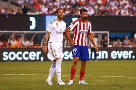 D w d w w. Atletico Vs Real Madrid 7 3 Highlights