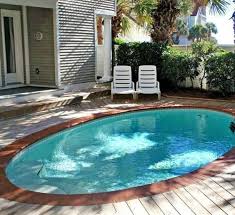 Thankfully, you don't need to sacrifice all of your yard or your entire patio garden to get yourself a pool this year. 19 Swimming Pool Ideas For A Small Backyard Homesthetics Inspiring Ideas For Your Home
