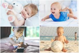Some parents and caregivers continue to use basin tubs even after baby is sitting up. 17 Fun And Interesting Activities For 5 Month Olds