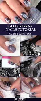 Best nail design ideas one of the best nail designs … its gray color. Chic Fall Nail Ideas To Fall In Love With Naildesignsjournal Com