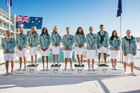 Aussie olympic uniform divides fans ahead of tokyo games. Australia At The Olympics Wikipedia