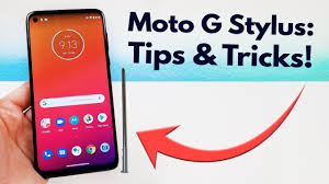 Moto G Stylus Tips And Tricks Hidden Features Stylus Newest Cell Phones Samsung Galaxy Phone