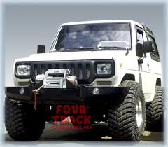 Les meilleures offres pour kit adesivi stickers scacchiera fuoristrada daihatsu feroza 4x4 off road jeep sont sur ebay ✓ comparez les prix et les spécificités des produits neufs et d'occasion ✓ pleins d'articles en livraison gratuite! Jimny Katana Taft Feroza