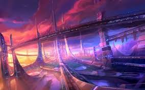 Maybe you would like to learn more about one of these? 70 Futuristic City Hd Wallpapers Background Images