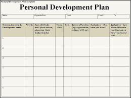 Personal Development Plan Templates Google Search Personal Development Plan Template Personalized Learning Plan Personal Development Plan