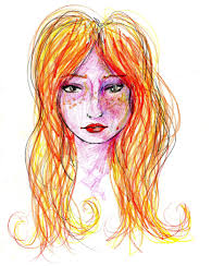 This Artist Used LSD And Drew Herself For 9 Hours