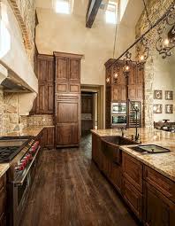 Wood Kitchen Cabinets An Investment To Awesome Kitchen Home To Z Italian Kitchen Design Rustic Kitchen Design Rustic Kitchen Cabinets