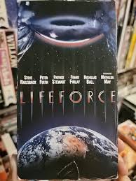 Lifeforce 1985 VHS Rare Hard To Find | eBay