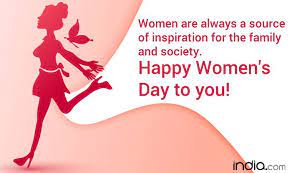 Happy Women S Day 2020 Wishes Quotes Photos Images Messages Greetings Sms Whatsapp And Facebook Status India Com