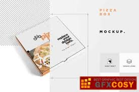 Free pizza box mockup to showcase your branding packaging design in a photorealistic look. 5 Pizza Box Mockups Creativemarket Free Download Photoshop Vector Stock Image Via Zippyshare Torrent From All Source In The World