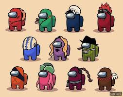 Among us game on pc: One Piece BÄƒng MÅ© RÆ¡m Rá»§ Nhau ChÆ¡i Among Us Nhan Váº­t Nao Thich Há»£p Ä'á»ƒ Lam Soi Nháº¥t