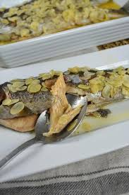 Truite Aux Amandes Recette Recette Truite Truite Aux Amandes Recette Truite Entiere