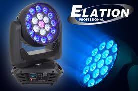 Elation Lighting Lighting