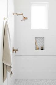 Browse & get results instantly. White And Gray Marble Herringbone Shower Floor Tiles Transitional Bathroom
