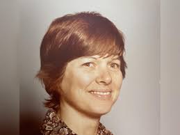 Sally Bersey Tweedie's Obituary