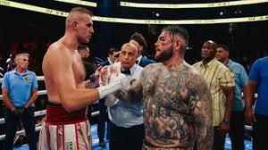 Andy Ruiz se disculpa tras dura derrota ante Damian Knyba