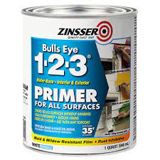 Walmart.com has been visited by 1m+ users in the past month Zinsser Bulls Eye 1 2 3 Water Base Primer Product Page