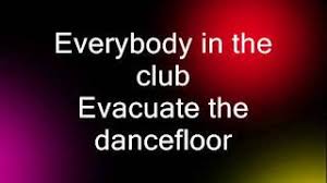Evacuate The Dancefloor Cascada Guitar And Ukulele Chords Guitarparty Com