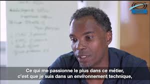 Collaborateur de la SARA André PELAGE Agent d'exploitation