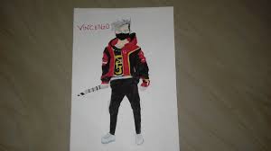 You can try it here, change different brush settings and paint your own flame paintings. Vincenzo Drawing Free Fire Youtuber Vincenzo Bundle Drawing Youtube