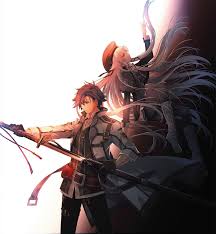Pin By Devin Dodson On Eiyuu Densetsu In 2020 The Legend Of Heroes Trails Of Cold Steel Art