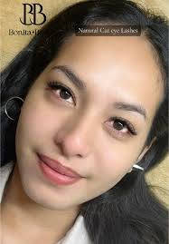 Do You Feel Bonita Cat Eyelashes