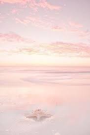Want to discover art related to pink_beach? Pink Sunset On The Beach Pink Photography Pink Aesthetic Pastel Beach