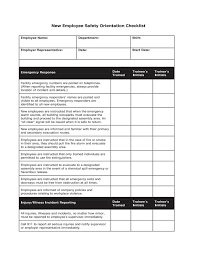 Browse Our Image Of New Employee Orientation Schedule Template New Employee Orientation Checklist Template Schedule Template